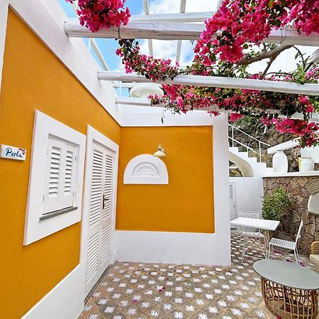 Casa Perla Apartment Panarea Ngoại thất bức ảnh
