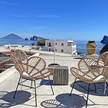 Casa Perla Apartment Panarea Ngoại thất bức ảnh