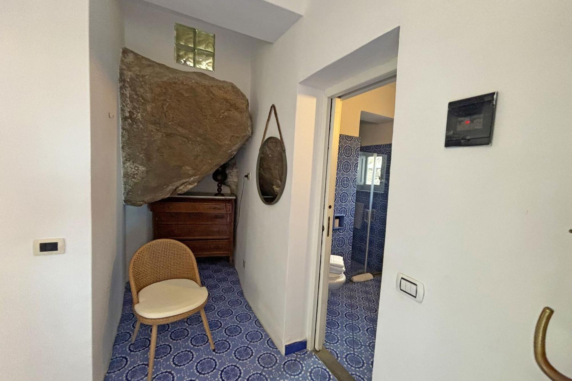 Casa Perla Apartment Panarea Ngoại thất bức ảnh